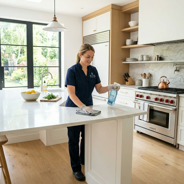 Cleaning Services